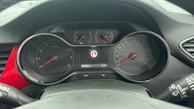 Vauxhall Crossland 1.2 Turbo GS 5dr Petrol Hatchback